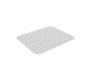 Duplo Transparent Baseplate 12 x 16 (6851 / 49922)