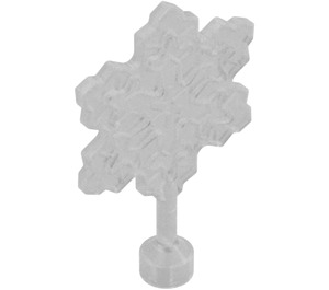 Duplo Transparant Ice Crystal (41417)