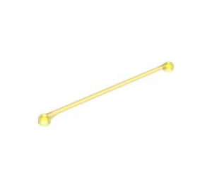 Duplo Jaune Transparent Vine  (sans tenons) (6410)