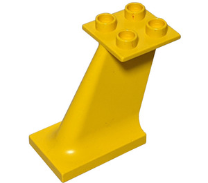 Duplo Vehicle Airplane Tail