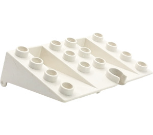 Duplo Véhicule Bateau Rampe