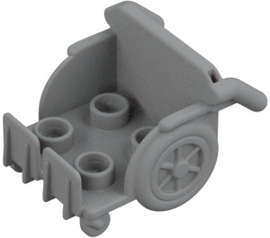 Duplo Wheel Chair (5347 / 94901)