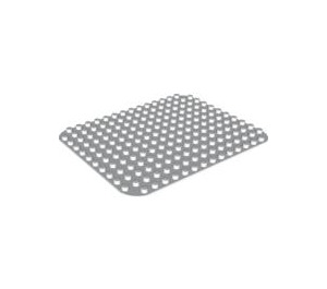 Duplo White Baseplate 12 x 16 (6851 / 49922)