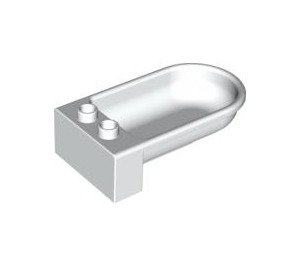 Duplo Bianco Bath Tub (4893)