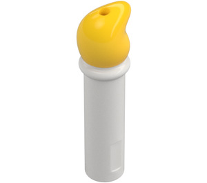 Duplo White Candle (11854 / 106130)