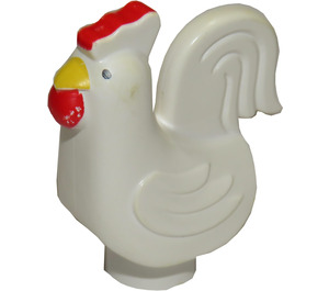 Duplo White Chicken