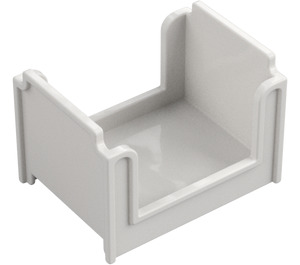 Duplo Bianco Cot (4886)