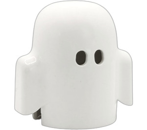 Duplo White Ghost (31153)