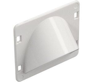 Duplo Bianco Insert 3 x 4 x 1 con Arco (28593)