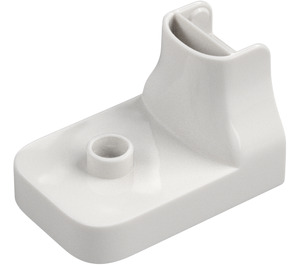 Duplo Valkoinen Mixer Stand (65115)