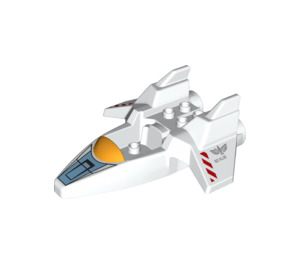 Duplo Blanc Avion 8 x 9 x 3 (74778)