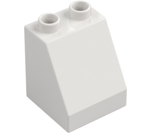 Duplo Valkoinen Luiska 2 x 2 x 2 (70676)