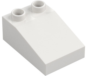 Duplo Blanc Pente 2 x 3 22° (35114)