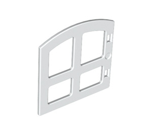 Duplo White Window Bow (31022)