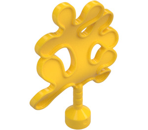 Duplo Yellow Branch (43852)