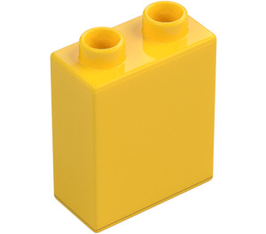 Duplo Keltainen Palikka 1 x 2 x 2 (4066 / 76371)