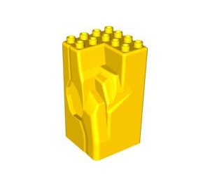 Duplo Yellow Cliff (31071)