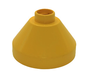 Duplo Yellow Cone