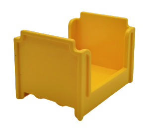 Duplo Gelb Cot (4886)