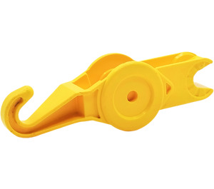 Duplo Yellow Crane Hook (6295)