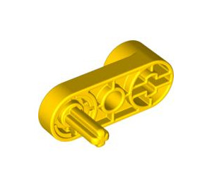 Duplo Yellow Crank (6526)