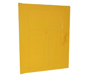 Duplo Yellow Door (6467)