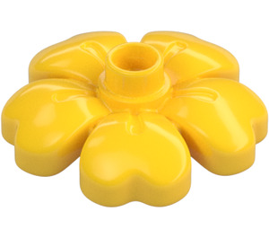 Duplo Amarillo Flor 3 x 3 x 1 (84195)