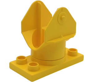 Duplo Gul Stige Base (4567 / 61253)