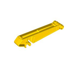 Duplo Yellow Lever Front 2 x 6 x 2 (64771)