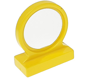 Duplo Żółty Mirror (4909 / 53497)