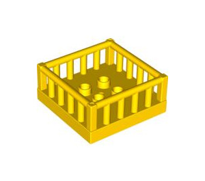 Duplo Amarillo Play Pen (2252 / 74584)