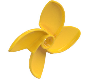 Duplo Yellow Rotor with Rotation Pin (35130)