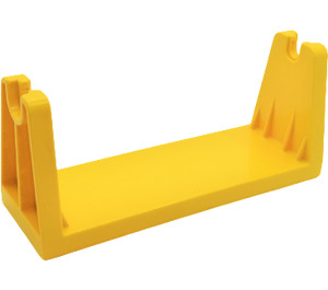 Duplo Gul Stand 2 x 6 for Dump Kropp (4549)