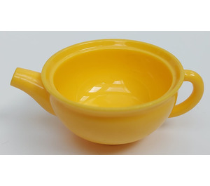 Duplo Geel Tea Pot  (23158)