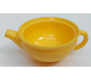 Duplo Jaune Tea Pot  (23158)