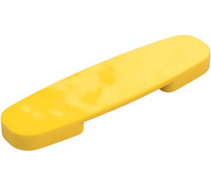 Duplo Jaune Track Connecteur (35962)