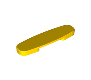 Duplo Yellow Track Connector (35962)
