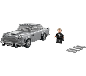 LEGO 007 Aston Martin DB5 Set 76911