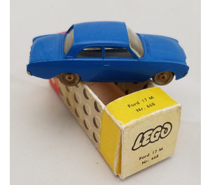 LEGO 1:87 Ford Taunus 17M Set 668