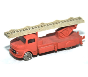 LEGO 1:87 Mercedes Fire Truck Set 655-2