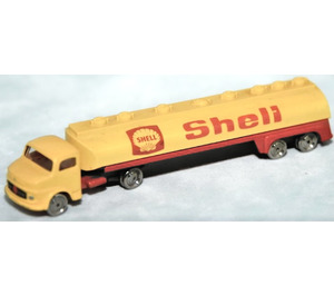 LEGO 1:87 Mercedes Shell Tanker 649-2