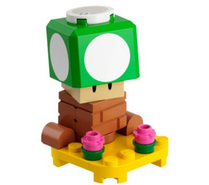 LEGO 1-En haut Mushroom 71394-1