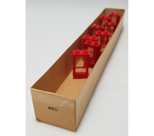 LEGO 1 x 2 x 3 Tür, rot Oder Weiß 460-2