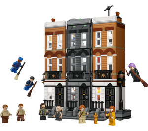 LEGO 12 Grimmauld Place 76408