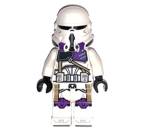 LEGO 187 Legion Clone Commander minifiguur