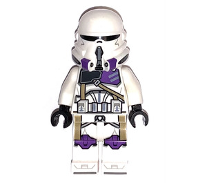 LEGO 187th Legion Clone Commander Minifigur