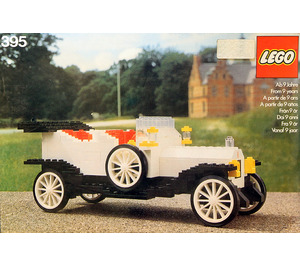 LEGO 1909 Rolls-Royce Set 395-1