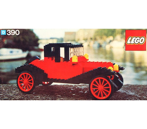 LEGO 1913 Cadillac Set 390-2