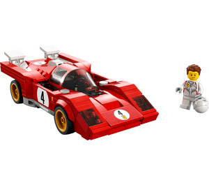 LEGO 1970 Ferrari 512 M Set 76906