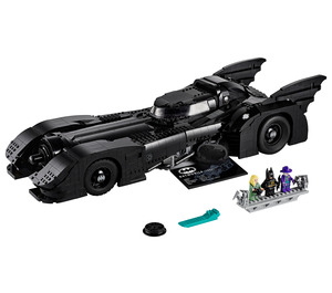 LEGO 1989 Batmobile 76139